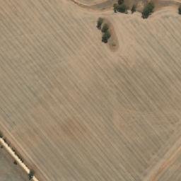 Satellite imagery of Bungaree Hill, AU