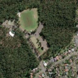 Satellite imagery of survey_point, AU