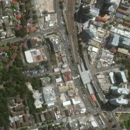 Satellite imagery of survey_point, AU