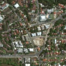 Satellite imagery of survey_point, AU