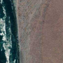 Satellite imagery of Punta Toro, CL