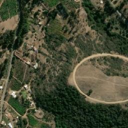 Satellite imagery of Álamo del Convento, CL
