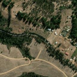 Satellite imagery of Álamo del Convento, CL