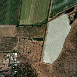 Satellite imagery of Cerro La Sanchina, CL