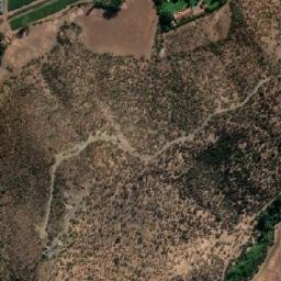 Satellite imagery of Cerro La Sanchina, CL