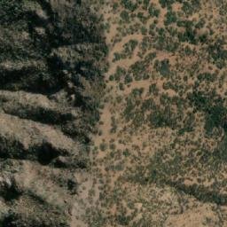 Satellite imagery of Cerro Los Maquis, CL