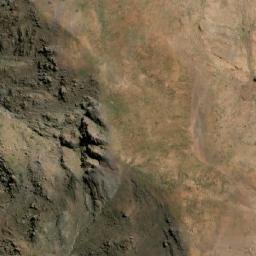 Satellite imagery of Cerro Quelén, CL