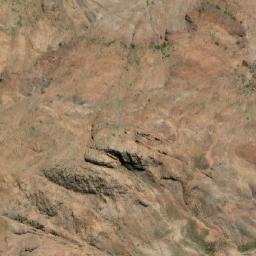 Satellite imagery of Cerro Quelén, CL