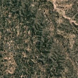Satellite imagery of Cerro Overo Negro, AR