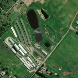 Satellite imagery of JOOSTENBERG, ZA