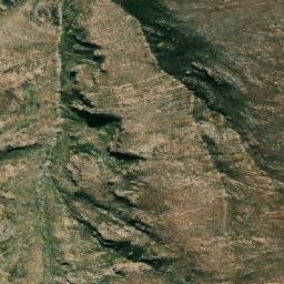 Satellite imagery of WARMWATERSBERG, ZA