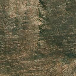 Satellite imagery of WARMWATERSBERG, ZA