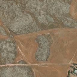 Satellite imagery of Sheringa Hill, AU