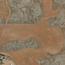Satellite imagery of Sheringa Hill, AU