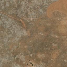 Satellite imagery of Sheringa Hill, AU