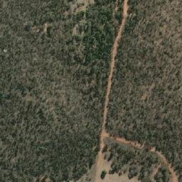 Satellite imagery of Lulah Hill, AU