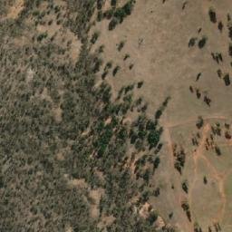 Satellite imagery of Lulah Hill, AU