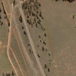 Satellite imagery of Lulah Hill, AU