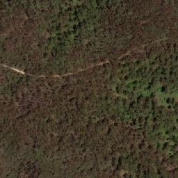 Satellite imagery of Hellcat Throne Mountain, AU