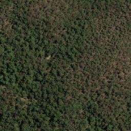 Satellite imagery of Mount Solitary, AU