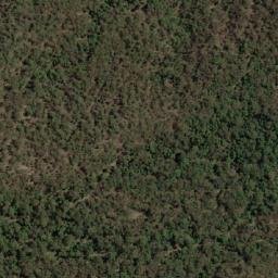 Satellite imagery of Mount Solitary, AU