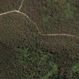 Satellite imagery of South Hill, AU