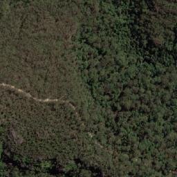 Satellite imagery of South Hill, AU