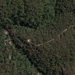 Satellite imagery of South Hill, AU