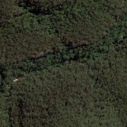 Satellite imagery of Scorpion Hill, AU