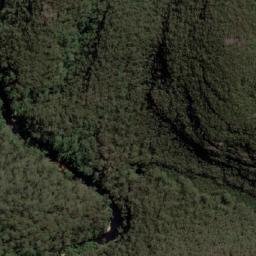 Satellite imagery of Scorpion Hill, AU