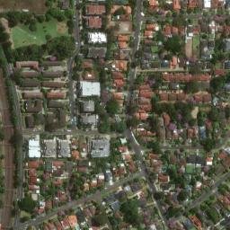Satellite imagery of survey_point, AU