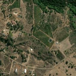 Satellite imagery of Álamo del Convento, CL