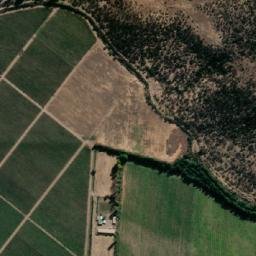 Satellite imagery of Cerro La Sanchina, CL