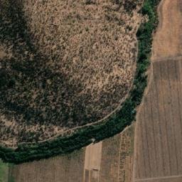 Satellite imagery of Cerro La Sanchina, CL