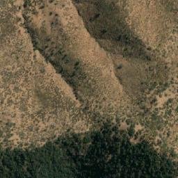 Satellite imagery of Morro La Cabra, CL