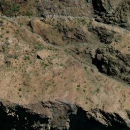 Satellite imagery of Cerro Quelén, CL