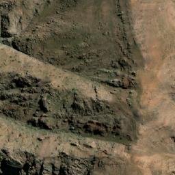 Satellite imagery of Cerro Quelén, CL