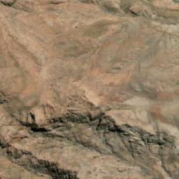 Satellite imagery of Cerro Quelén, CL