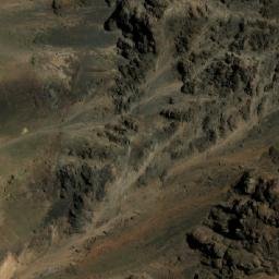 Satellite imagery of Cerro Ruhillas, CL