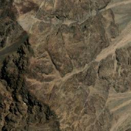 Satellite imagery of Cerro Ruhillas, CL