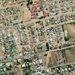 Satellite imagery of SLAGPALE, ZA
