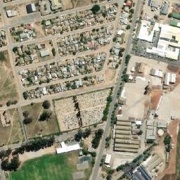 Satellite imagery of SLAGPALE, ZA