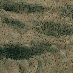 Satellite imagery of ADAMS KRAAL, ZA