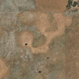 Satellite imagery of Sheringa Hill, AU