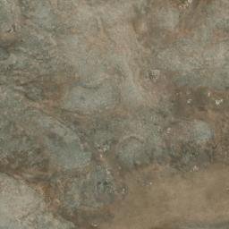 Satellite imagery of Conical Hill, AU