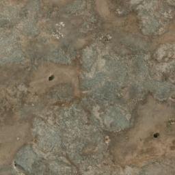 Satellite imagery of Conical Hill, AU