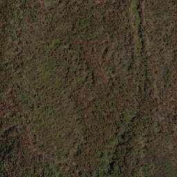 Satellite imagery of Hellcat Throne Mountain, AU