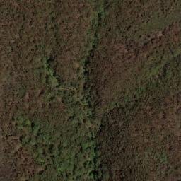 Satellite imagery of Hellcat Throne Mountain, AU