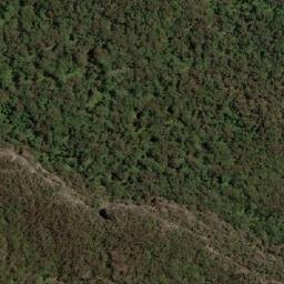 Satellite imagery of Mount Solitary, AU