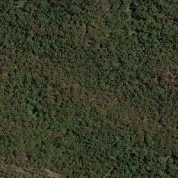 Satellite imagery of Mount Solitary, AU